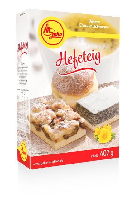 Hefeteig Hefeteig
