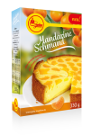 Mandarine-Schmand