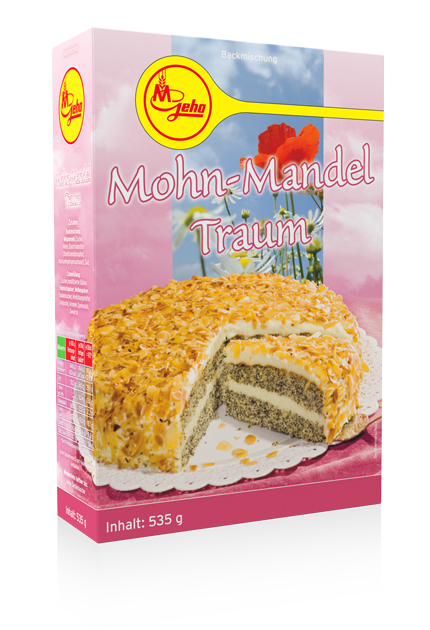 Mohn-Mandel Traum