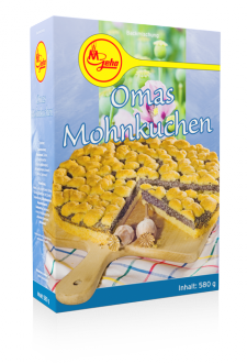 Omas Mohnkuchen