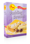 Pudding Streusel