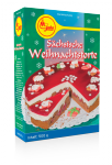 Sächsische Weihnachtstorte
