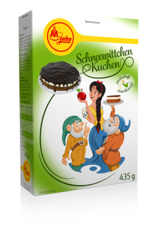 Schneewittchen Kuchen Schneewittchen-Kuchen