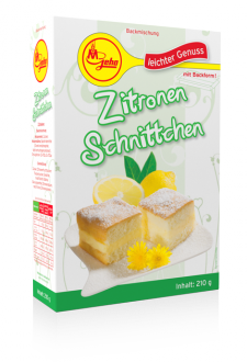 Zitronen Schnittchen Zitronen Schnittchen