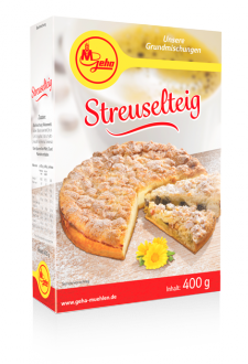 Streuselteig Streuselteig