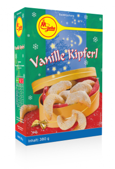 Vanille Kipferl Vanille Kipferl