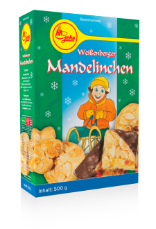 Weißenberger Mandelinchen Weißenberger Mandelinchen