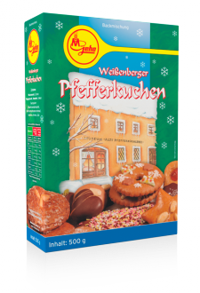 Weißenberger Pfefferkuchen Weißenberger Pfefferkuchen