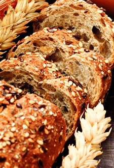 Brotbackmischungen